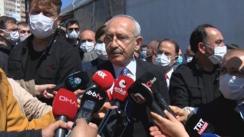 Kemal Kılıçdaroğlu'ndan flaş Ruhsar Pekcan açıklaması