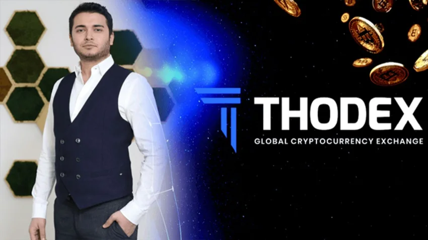 Türkiye'nin en büyük kripto para dolandırıcılığı: Thodex'in patronu Faruk Fatih Özer 2 milyar dolarla Tayland'a kaçtı