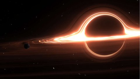 Dünya’ya en yakın ‘kara delik’ keşfedildi 