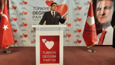 TDP'li Hüseyin Akgün'den HDP ve ABD'nin 1915 olayları açıklamasına tepki