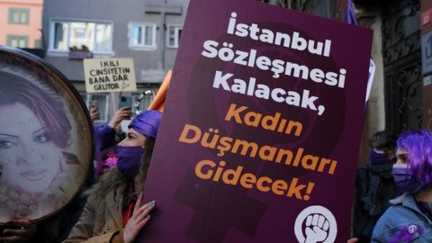 İstanbul Sözleşmesi'nin sona erme tarihi belli oldu