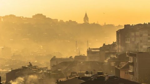 İstanbul için alarm: Hava kirliliği sınırın üstünde