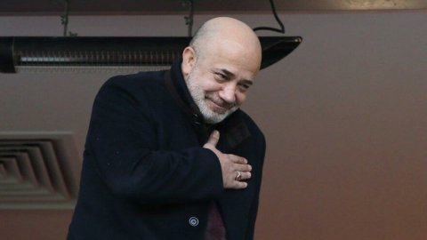 Adana Demirspor Başkanı Murat Sancak: Şirket altın hissesi benim adıma kayıtlı; ölene kadar başkanınızım