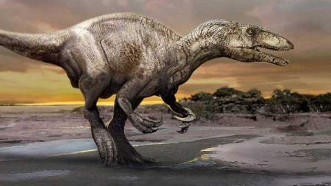 Fosili bulundu, 72 milyon yıllık dinozor 'yeni bir tür' olarak kayıtlara geçti
