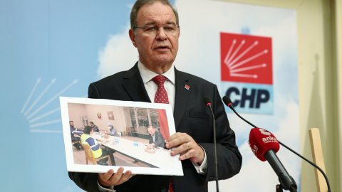 CHP MYK toplantısı sonrası Faik Öztrak'tan önemli açıklamalar
