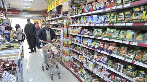 İçişleri Bakanlığı'ndan yeni genelge:  Marketlerde zorunlu temel ihtiyaçlar dışında ürün satışı yasaklandı