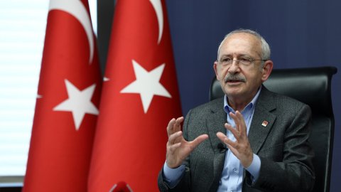 Kılıçdaroğlu’ndan ilçe belediye başkanlarına: 'Bir süre sonra iktidara geleceğiz'