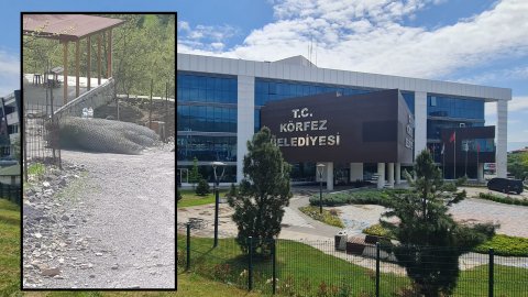 AKP'li belediyede hurda teli skandalı istifa getirdi