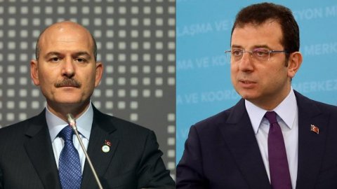 İstanbul Büyükşehir Belediye Başkanı Ekrem İmamoğlu'na açılan soruşturmayla ilgili flaş gelişme!