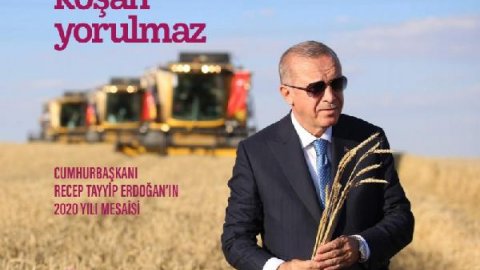 İletişim Başkanlığı, Erdoğan'ın 1 yılını anlatan kitap hazırladı