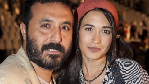 Ünlü oyuncu Mustafa Üstündağ eski eşinin dizideki rol arkadaşını tehdit etti: 'O fotoğraf kalkacak, üzülürsün'