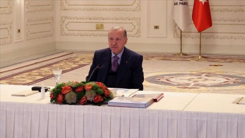 Erdoğan'da flaş normalleşme takvimi açıklaması