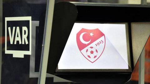 Galatasaray-Beşiktaş derbisinin VAR’ı Mete Kalkavan oldu!