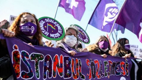 16 Avrupa ülkesinden AKP'ye 'İstanbul Sözleşmesi'nden çekilme kararını gözden geçirin' çağrısı
