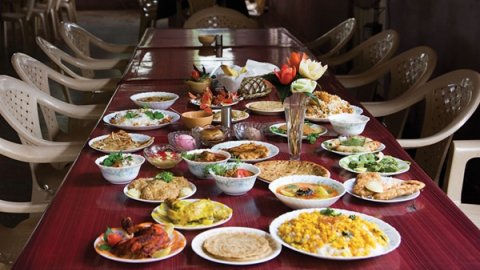 Sağlık Bakanlığı'ndan Ramazan Bayramı'nda beslenme önerileri