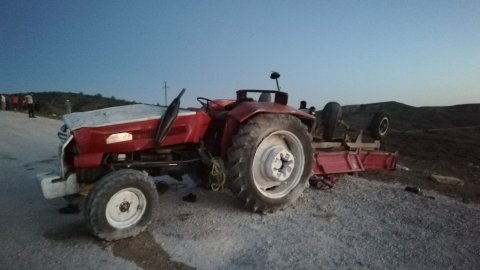 Ankara'da piknik dönüşü traktör faciası: 4 ölü, 18 yaralı