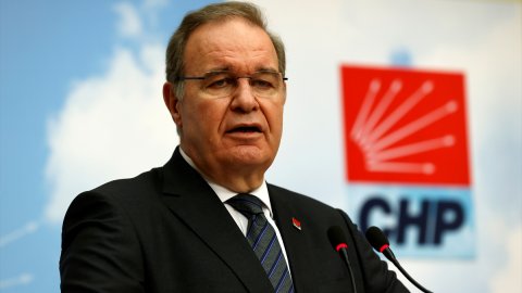 CHP'den Erdoğan'a "helallik" yanıtı