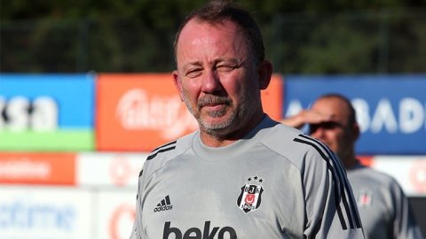 Beşiktaş'ta Sergen Yalçın'ın imza tarihi belli oldu