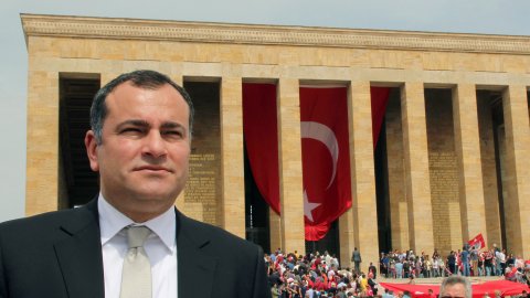 Çankaya Belediye Başkanı Taşdelen’den “19 Mayıs” Mesajı  