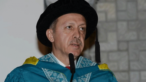 Erdoğan'ın diploması tartışmasında yeni gelişme! İBB'ye başvurdular