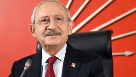 Kılıçdaroğlu, 59. Ziraat Türkiye Kupasını kazanan Beşiktaş'ı kutladı