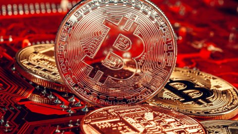 Bitcoin'de 55 bin dolar riski devam ediyor