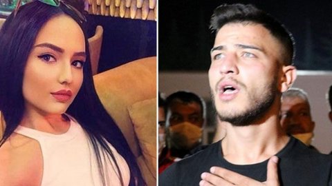 Aleyna Çakır'ın ev arkadaşından Ümitcan Uygun hakkında flaş iddialar