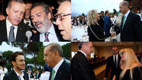 Murat Ağırel'in "AKP dönemi İBB'den yandaş sanatçılara akıtılan milyonlar" köşesine erişim engeli