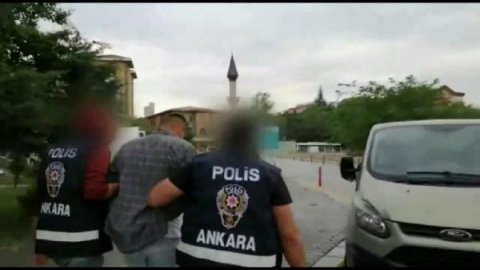 Ankara'da 'Toğallar' örgütüne operasyon: 30 gözaltı