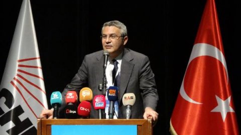 CHP'li Salıcı: Türkiye'nin hikayesini değiştirmeye talibiz
