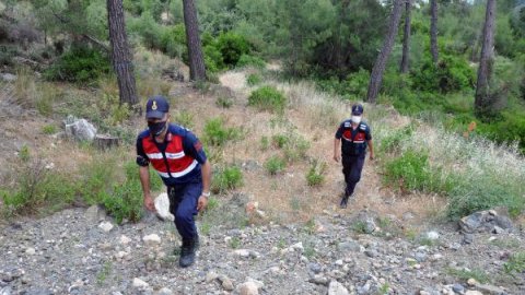 Antalya'da kayıp kampçı 18 gündür aranıyor