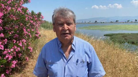 Prof. Dr. Yaşar: Ege müsilaj değil, farklı plankton türlerinin tehdidi altında