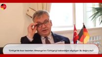 Alman Büyükelçi yanıtladı: Almanya Türkiye'yi kıskanıyor mu?