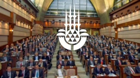 İBB Meclisi veto edilen kararları yeniden kabul etti