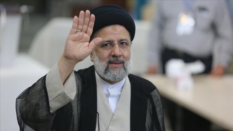 Binlerce muhalifin idam cezasında imzası vardı! İran'ın yeni cumhurbaşkanı İbrahim Reisi!