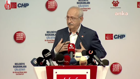 Kılıçdaroğlu ‘Biraz da özeleştiri’ dedi ve ekledi: "Kabahat bizde"