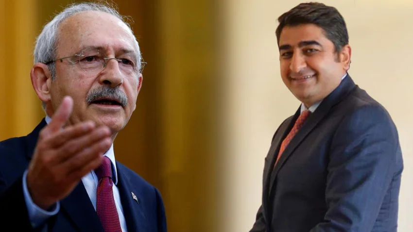 Sezgin Baran Korkmaz’ın tutuklanmasının ardından CHP Genel Başkanı Kemal Kılıçdaroğlu’ndan flaş açıklama!