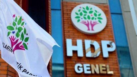HDP için kritik gün! AYM karar verecek