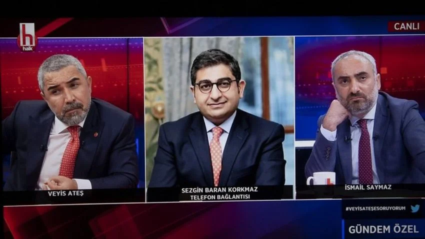 Sezgin Baran Korkmaz'ı Halk TV yayını mı ele verdi?