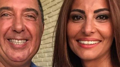 Hande Fırat ve eşi Murat Özvardar'dan Suriye iddialarına flaş açıklama