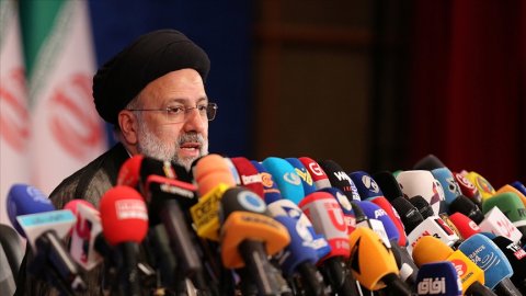 İran'ın yeni Cumhurbaşkanı Reisi'den ilk açıklama 