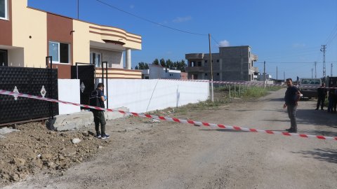 Adana’da silahlı kavgada 4 kişi yaralandı