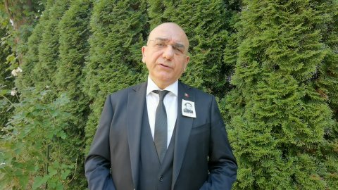 Viyana Büyükelçisi Ceyhun, Korkmaz’ın avukatının açıklamasını doğruladı