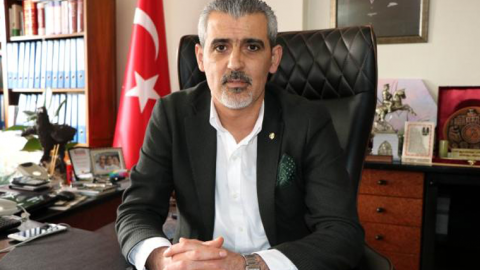 CHP'li belediye başkanına berberde saldırı
