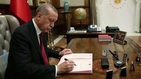 Erdoğan'dan maaşına rekor zam!
