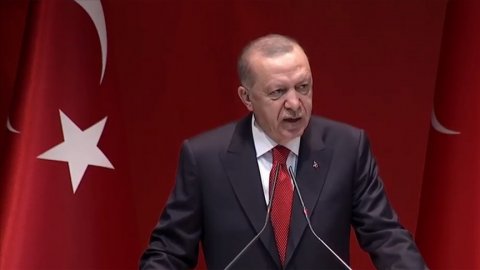 'Erdoğan'a hakaret' davasında savunmaya da Erdoğan'a hakaret davası!
