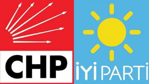 CHP ve İYİ Parti heyetleri bayramlaştı! "Erken seçim olacağını düşünenlerdenim"