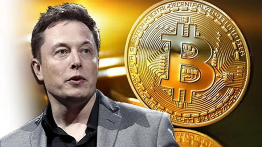 Elon Musk'tan yeni Bitcoin hamlesi