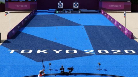 Tokyo Olimpiyatları'na akredite kişilerden Kovid-19'a yakalananların sayısı 148'e çıktı