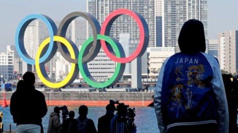 Olimpiyatların yapıldığı Tokyo'da tropik fırtına bekleniyor